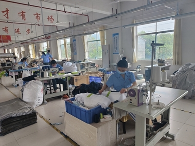 縫紉機(jī)“噠噠”奏響勞動光榮主旋律——湖南拓福家紡以技術(shù)服務(wù)鍛造新時(shí)代產(chǎn)業(yè)工人